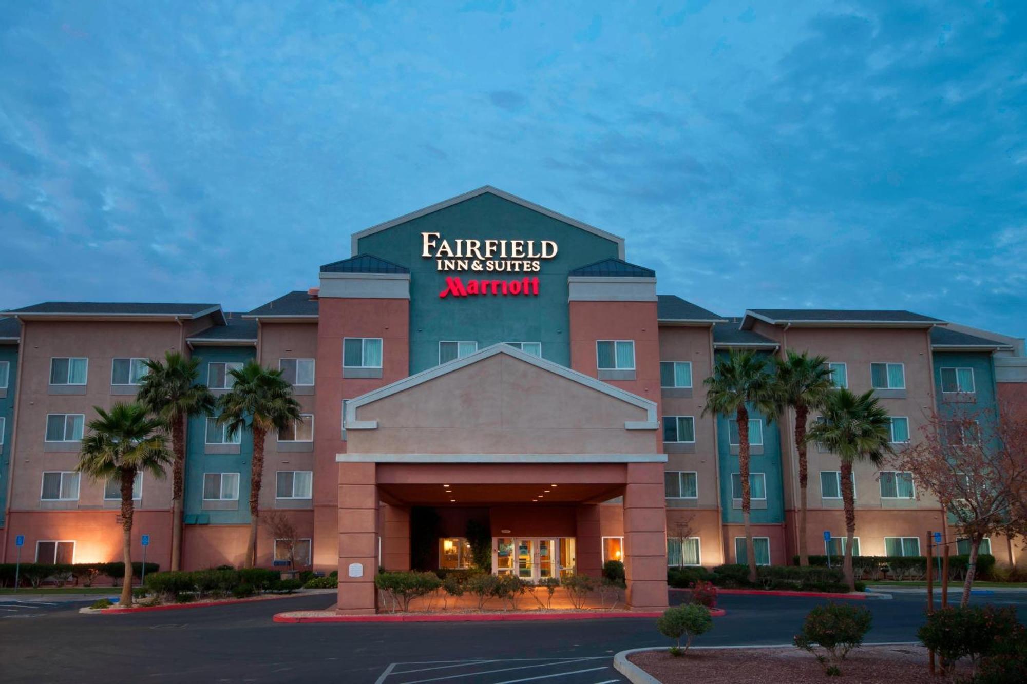 Fairfield Inn&Suites El Centro Exterior foto