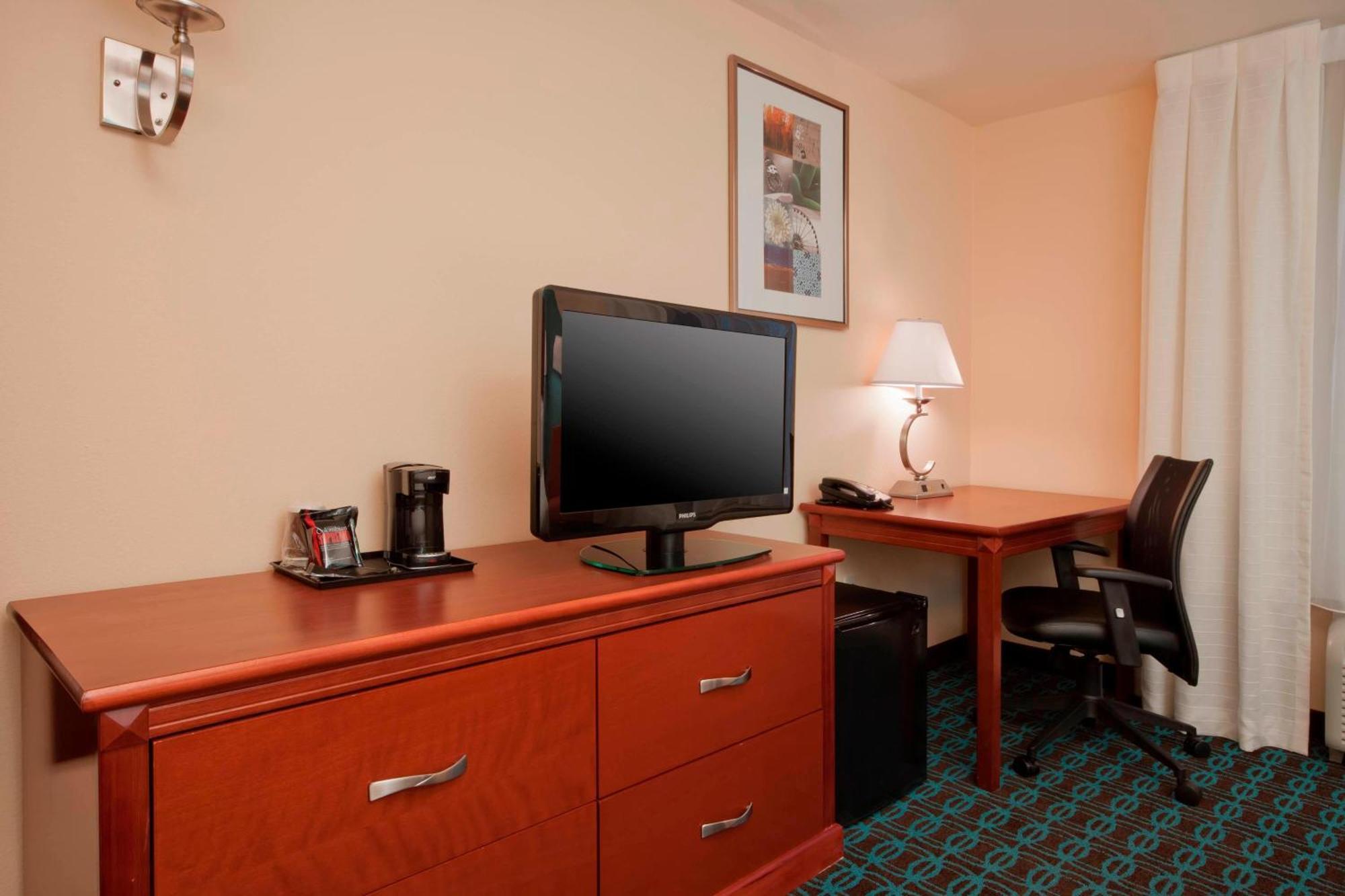 Fairfield Inn&Suites El Centro Exterior foto