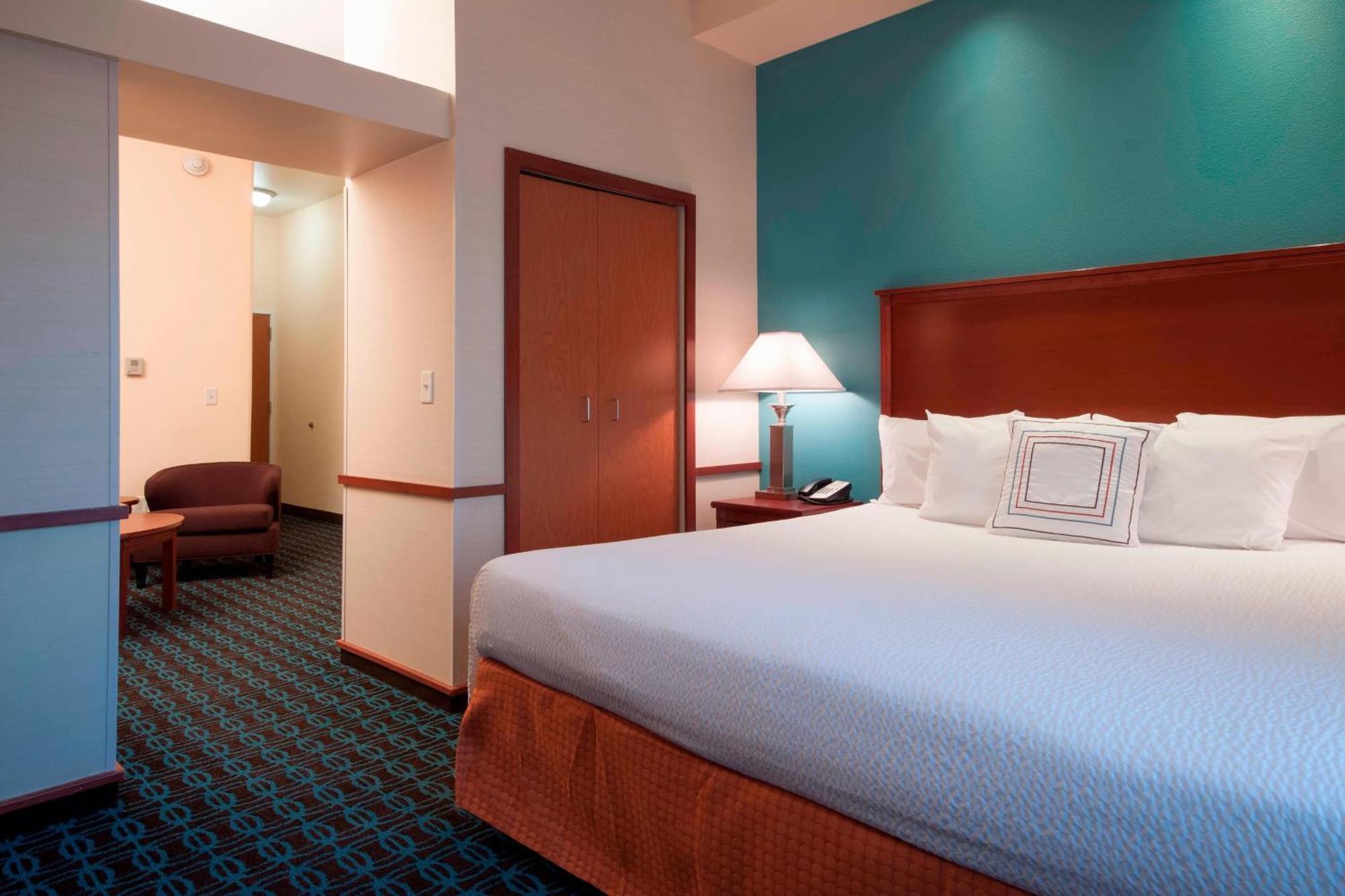 Fairfield Inn&Suites El Centro Exterior foto