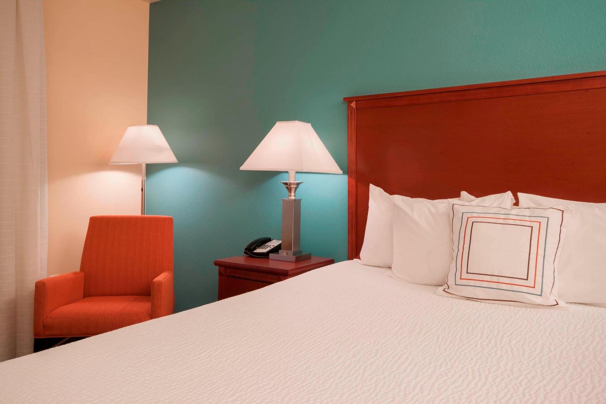 Fairfield Inn&Suites El Centro Exterior foto