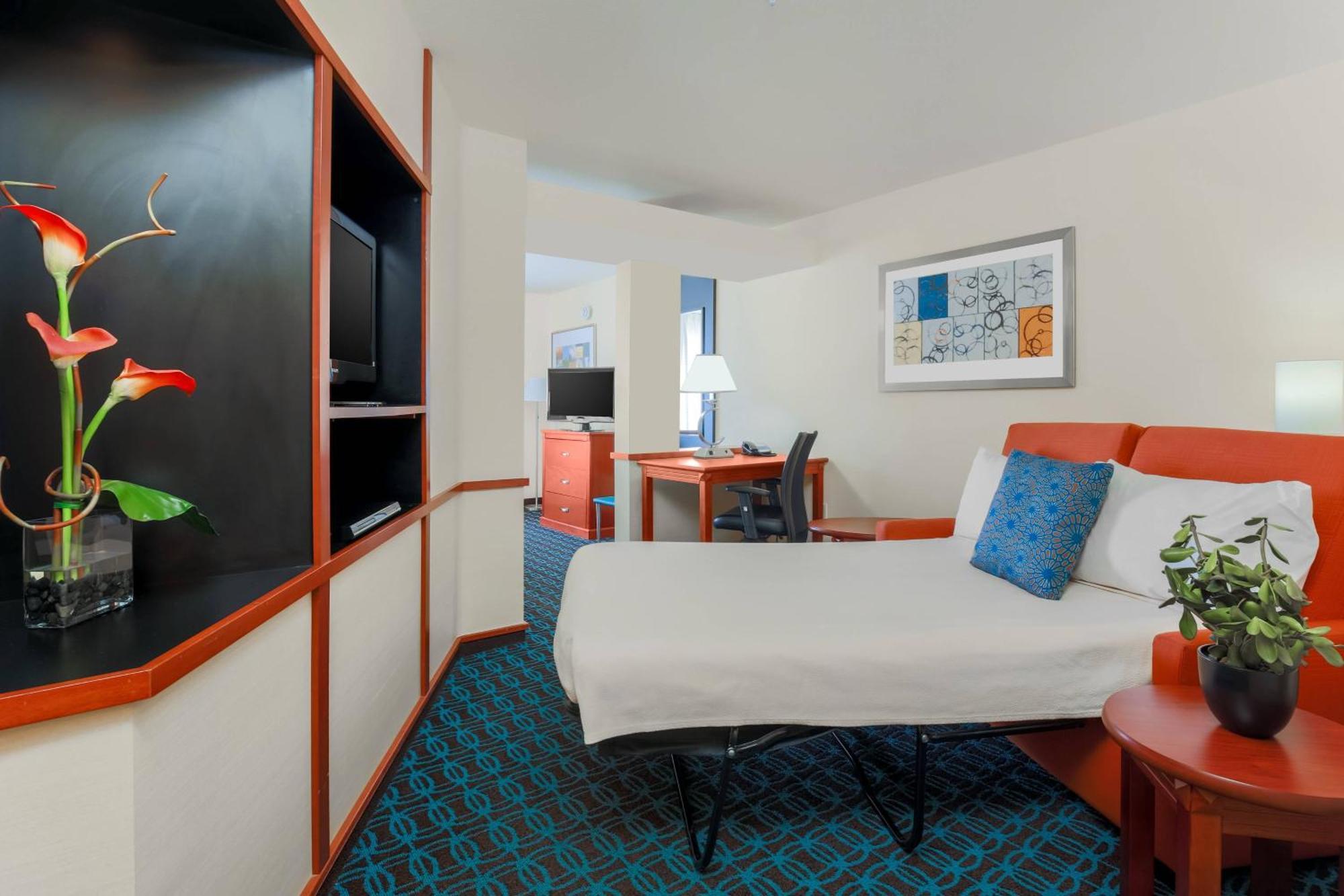 Fairfield Inn&Suites El Centro Exterior foto