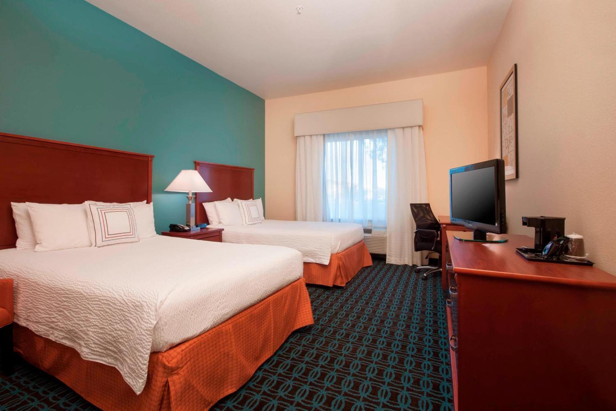 Fairfield Inn&Suites El Centro Exterior foto