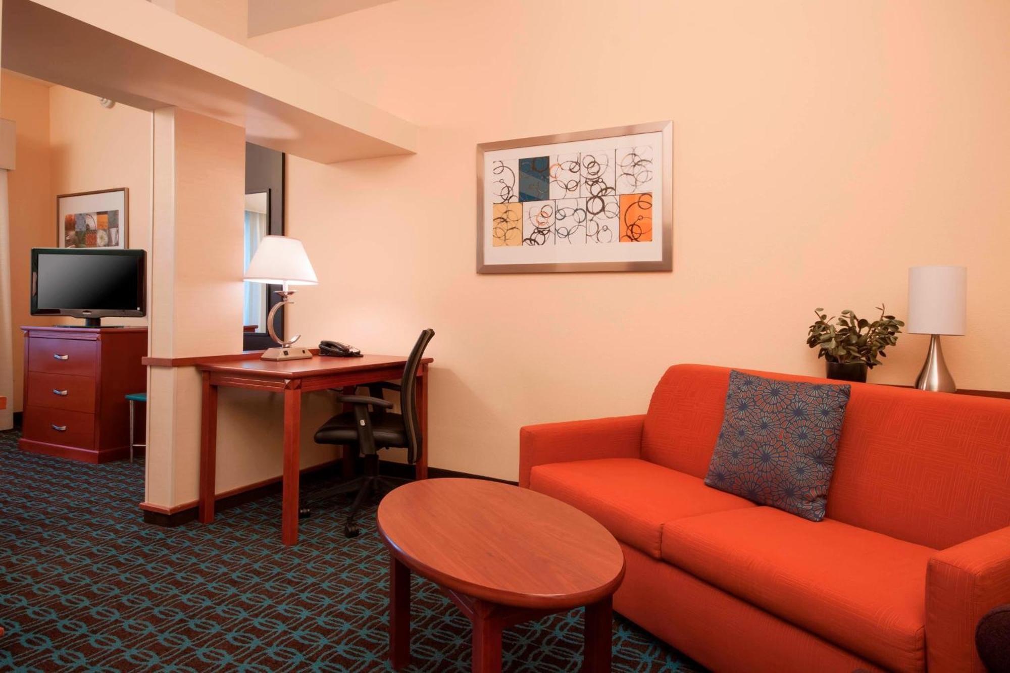 Fairfield Inn&Suites El Centro Exterior foto