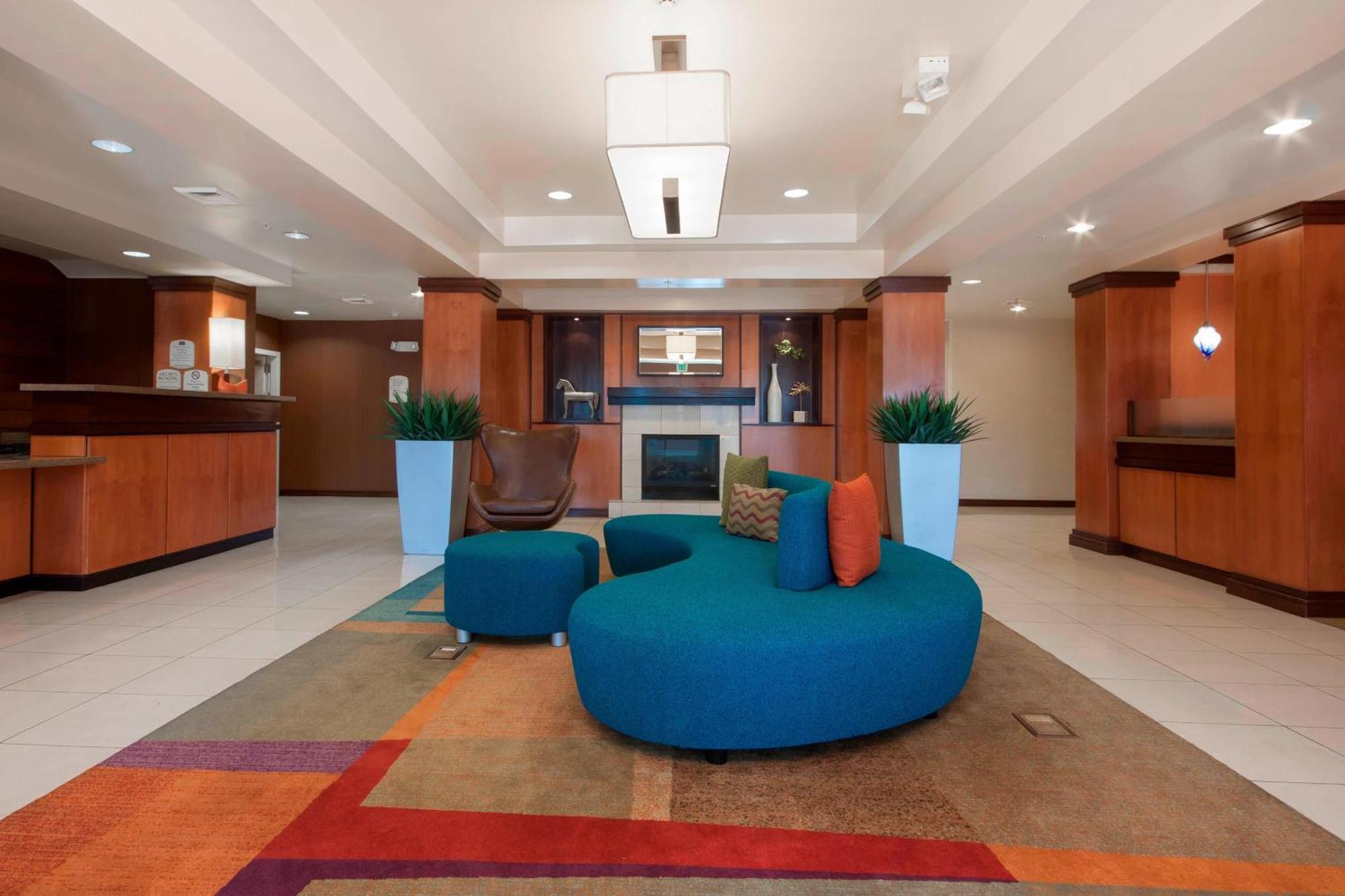 Fairfield Inn&Suites El Centro Exterior foto