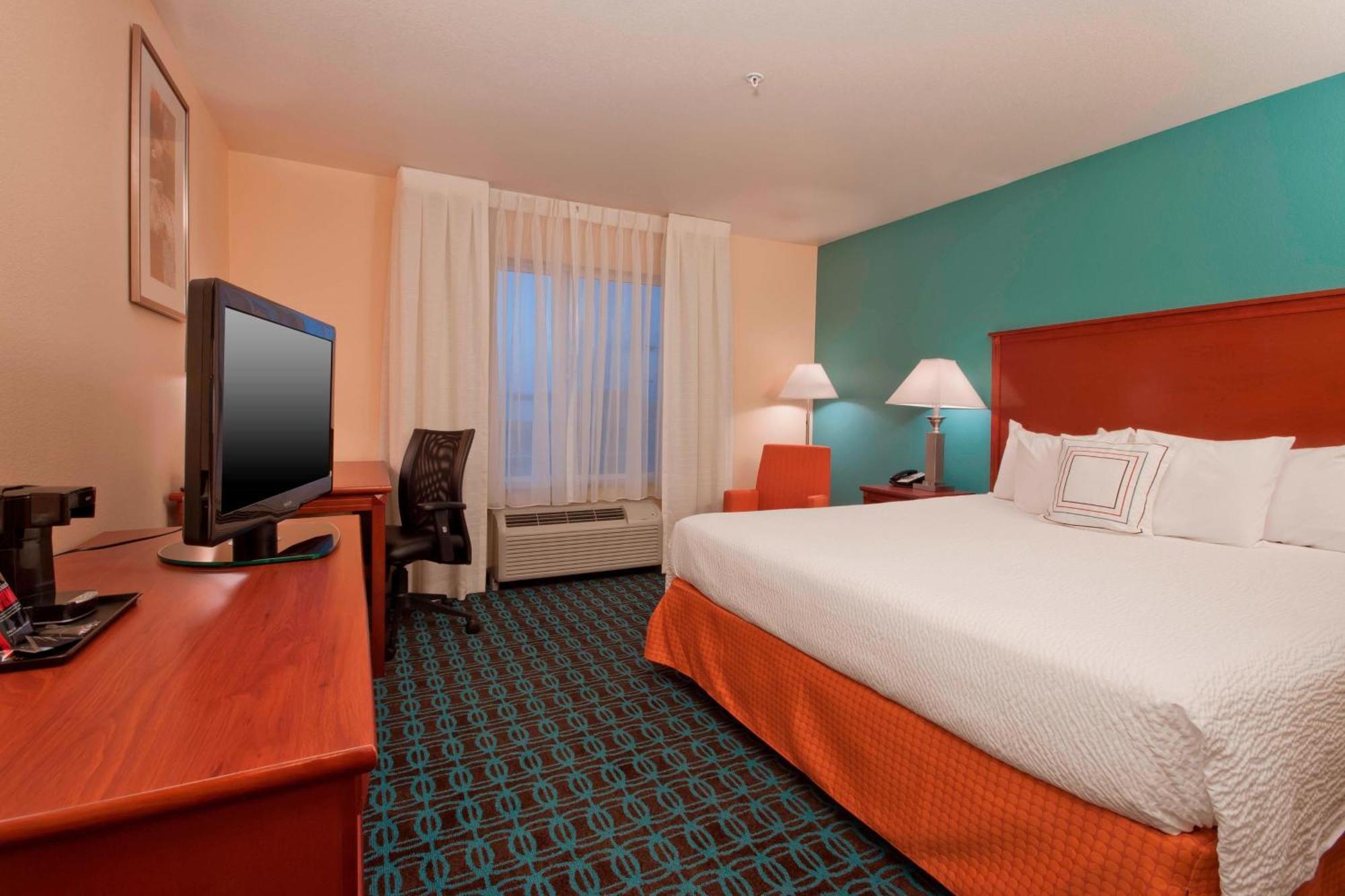 Fairfield Inn&Suites El Centro Exterior foto